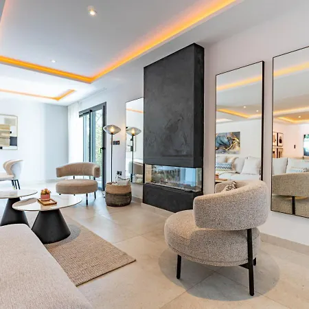 Willa Elviria - Ultimate Luxury Marbella