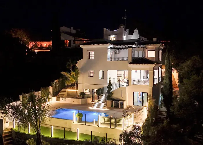 Villa Elviria - Ultimate Luxury Marbella