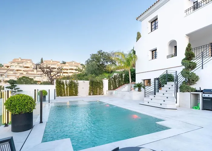 Elviria - Ultimate Luxury Villa Marbella