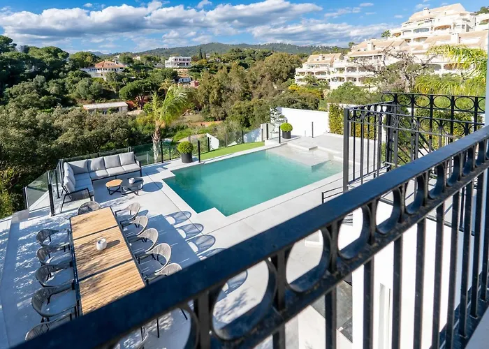 Elviria - Ultimate Luxury Villa